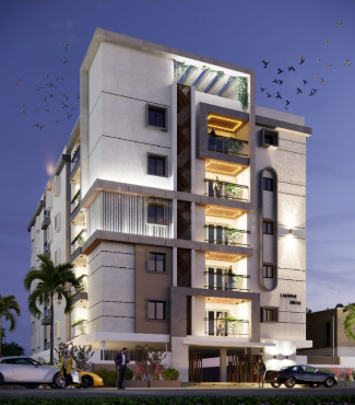 Palm Grove Villa