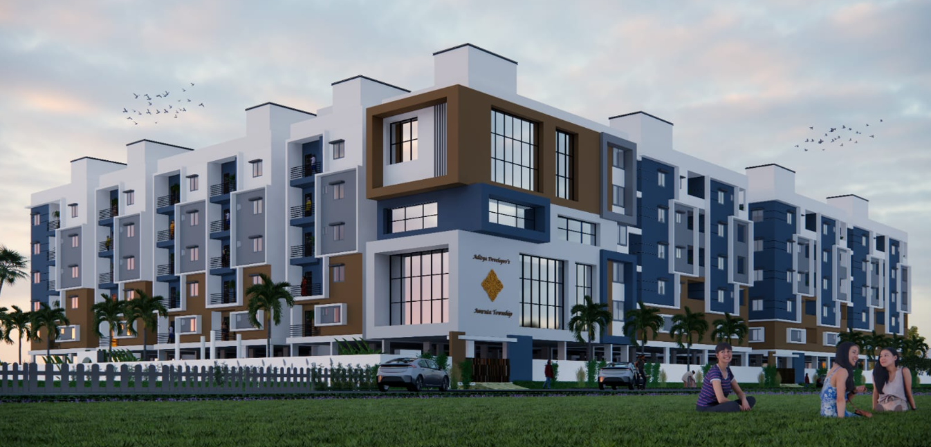 Sierra Heights Apartments