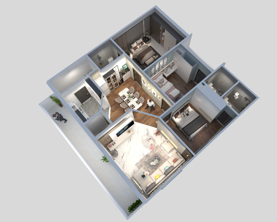 Modern Kitchen Design