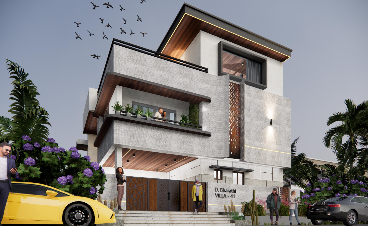 Royal Meadows Villa