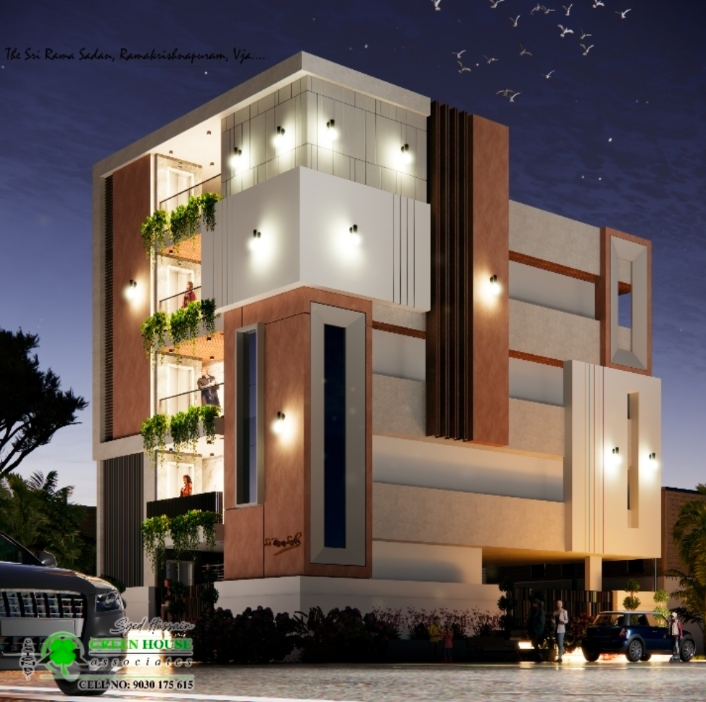 Skyline Luxury Apartments